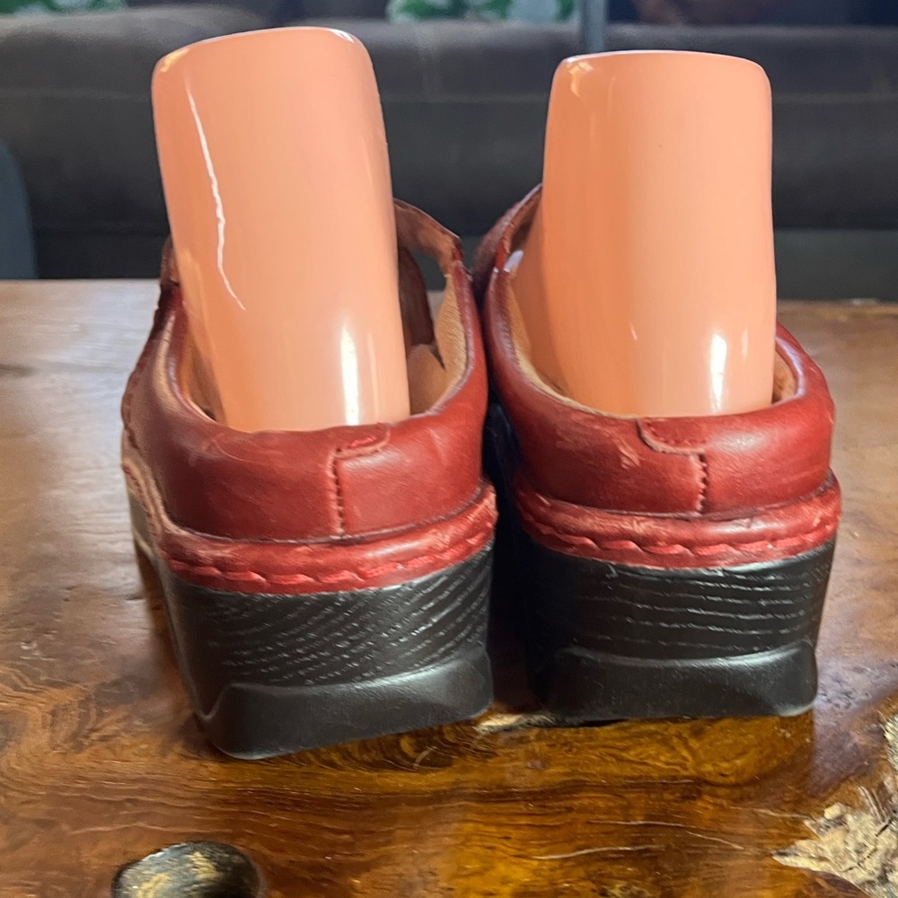 Klogs Footwear Carolina Slip-On Clog Women’s Size 7.5W Comfort Nursing Shoes - Picture 4 of 10